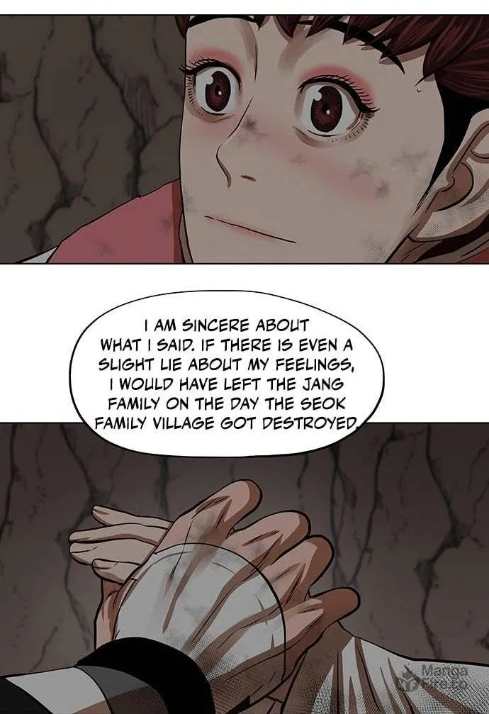 Escort Warrior Chapter 101 page 24 - 