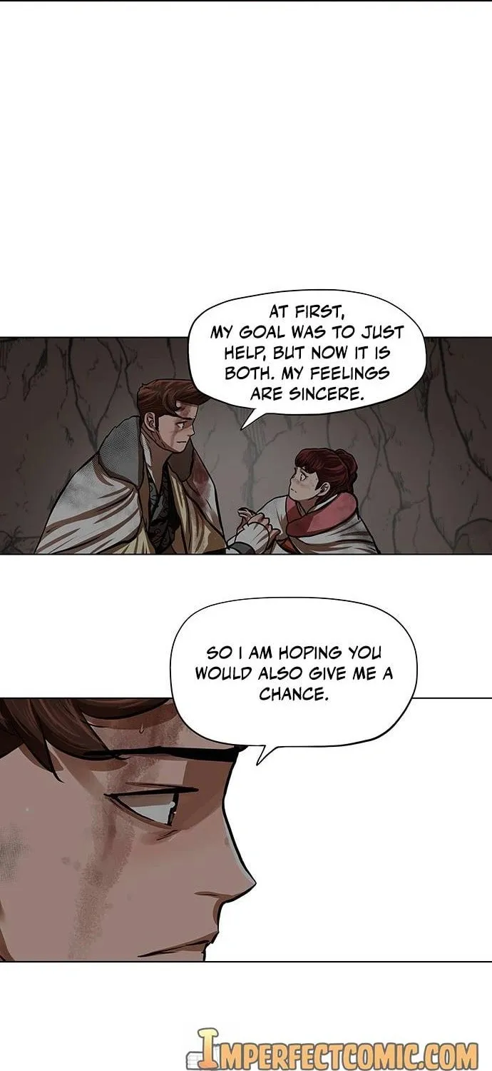Escort Warrior Chapter 101 page 25 - 