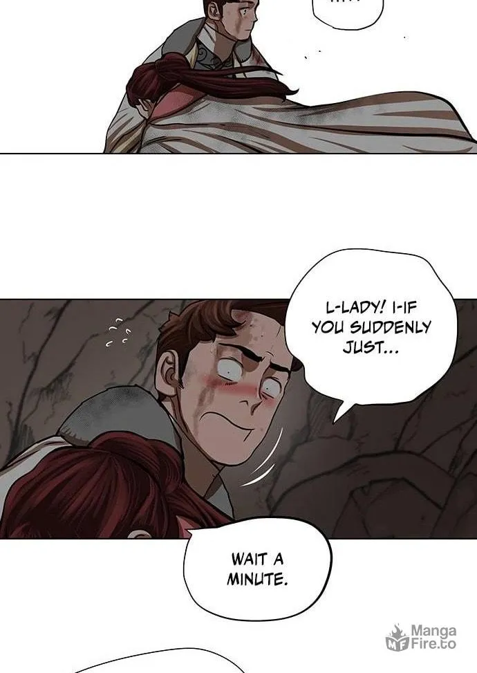Escort Warrior Chapter 101 page 36 - 