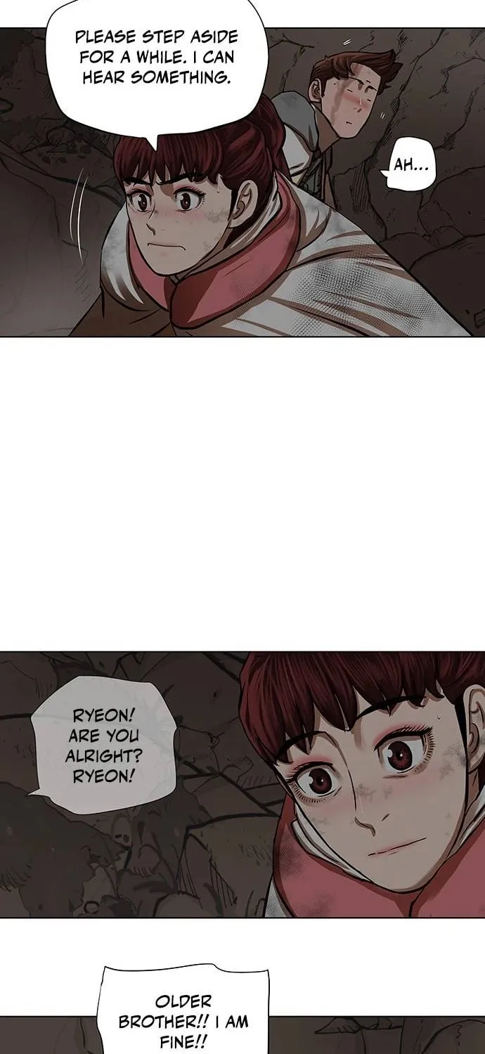 Escort Warrior Chapter 101 page 37 - 