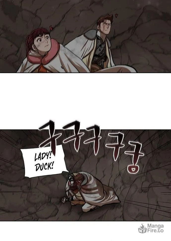 Escort Warrior Chapter 101 page 40 - 