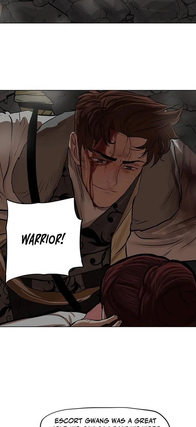 Escort Warrior Chapter 101 page 5 - 
