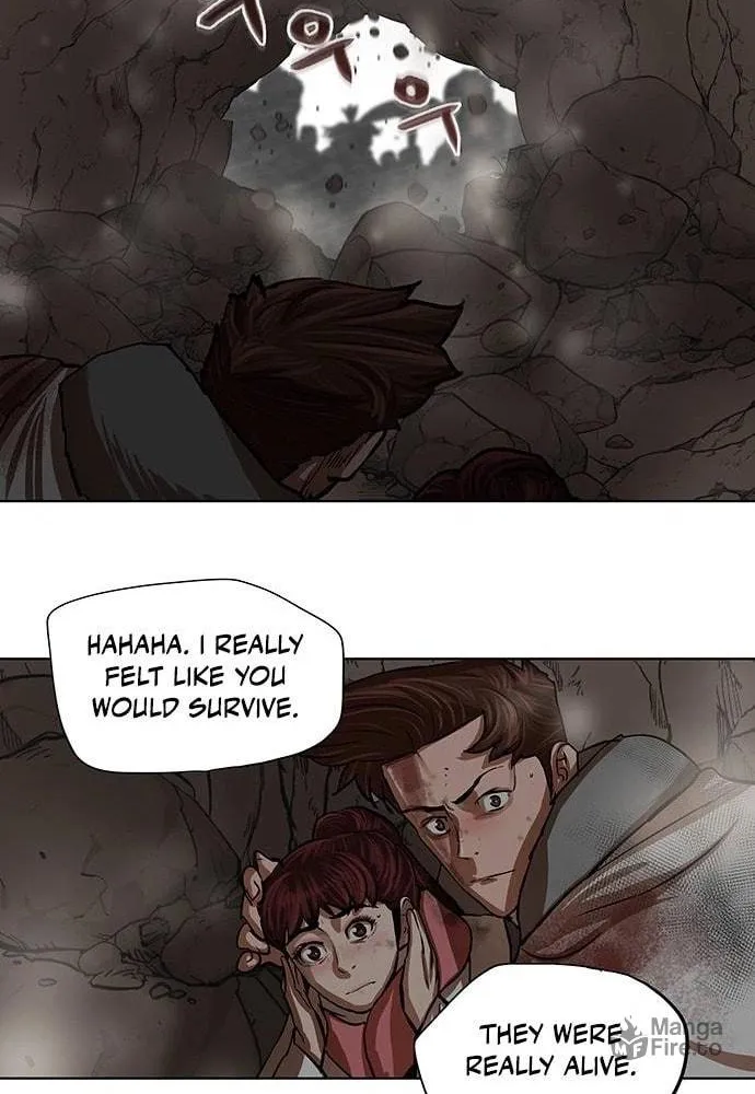 Escort Warrior Chapter 101 page 42 - 