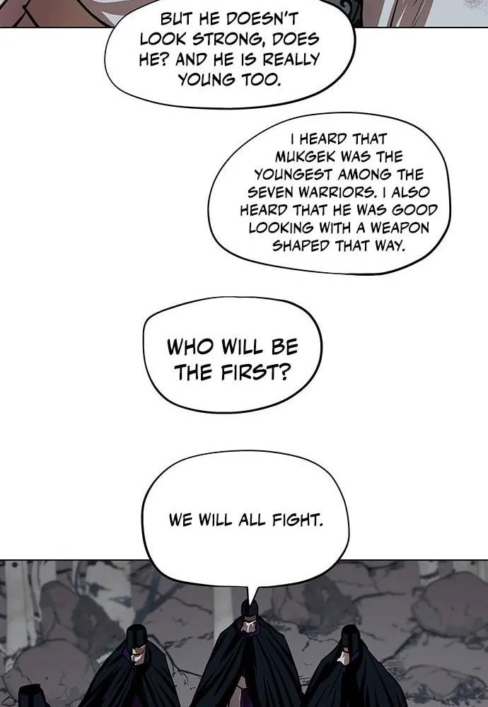 Escort Warrior Chapter 101 page 46 - 