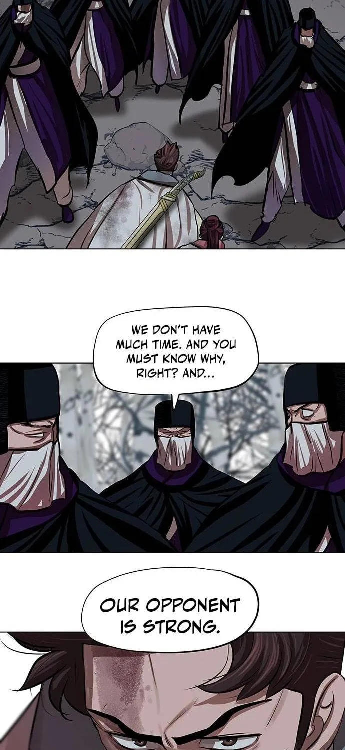 Escort Warrior Chapter 101 page 47 - 