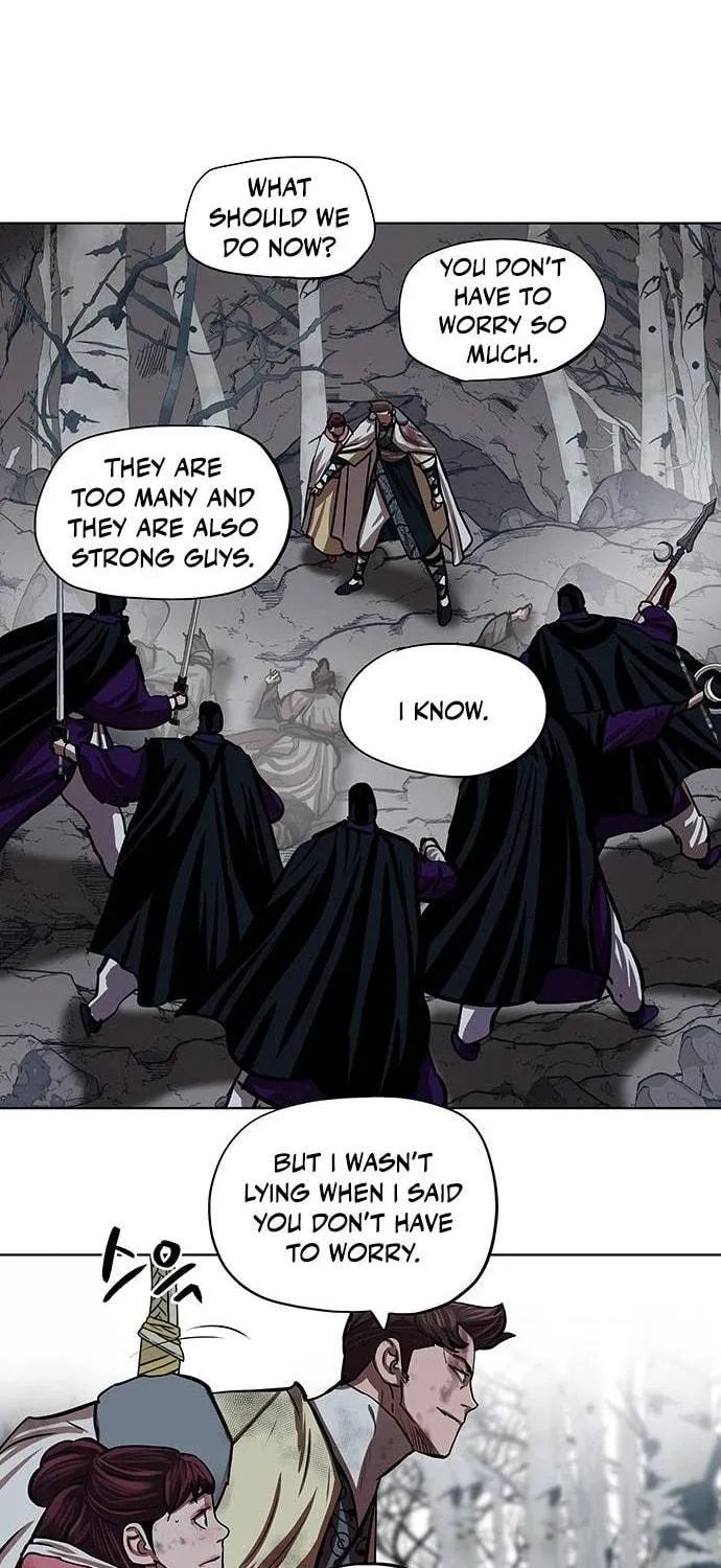 Escort Warrior Chapter 101 page 49 - 