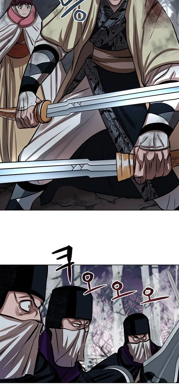Escort Warrior Chapter 101 page 51 - 