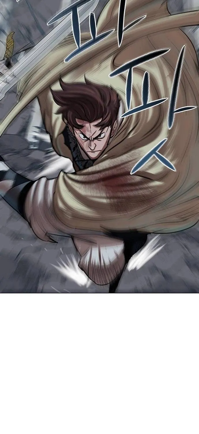 Escort Warrior Chapter 101 page 53 - 