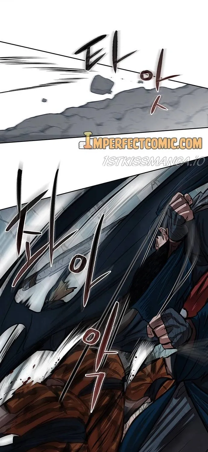 Escort Warrior Chapter 101 page 57 - 