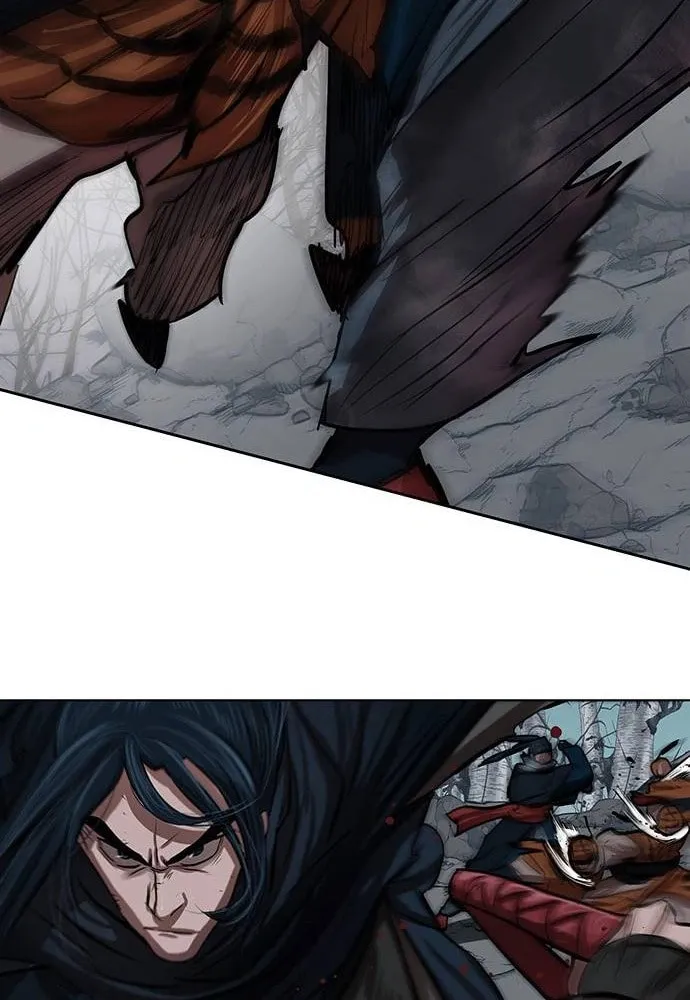 Escort Warrior Chapter 101 page 58 - 