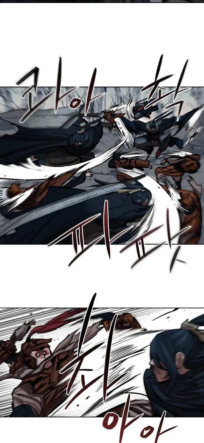 Escort Warrior Chapter 101 page 59 - 