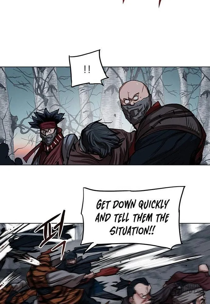 Escort Warrior Chapter 101 page 60 - 