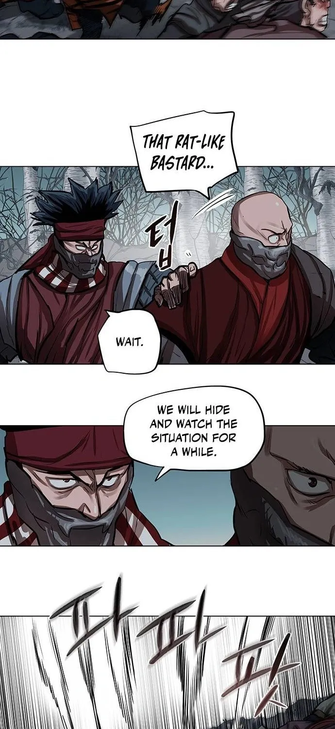 Escort Warrior Chapter 101 page 61 - 