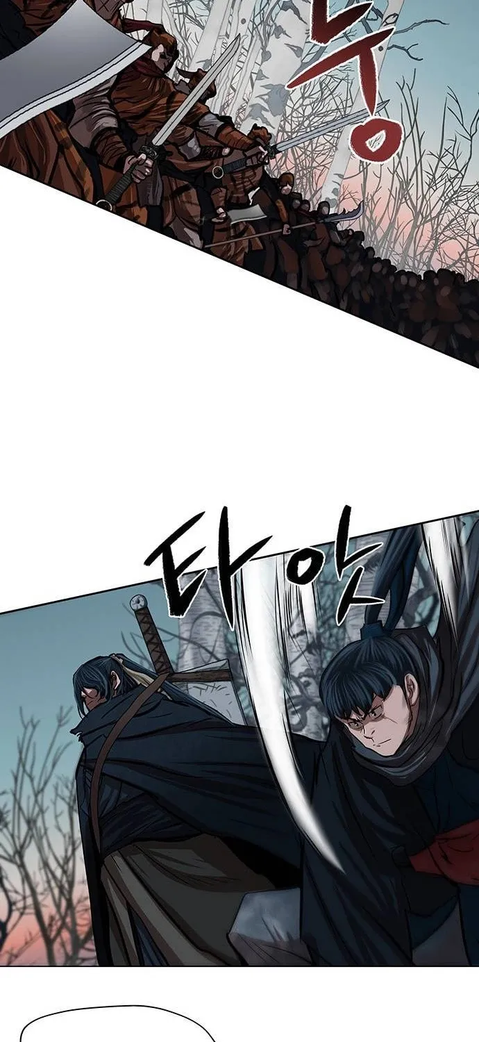 Escort Warrior Chapter 101 page 63 - 