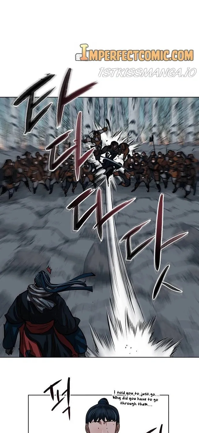 Escort Warrior Chapter 101 page 65 - 
