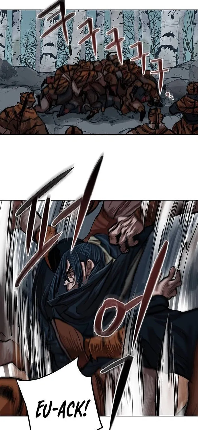 Escort Warrior Chapter 101 page 69 - 