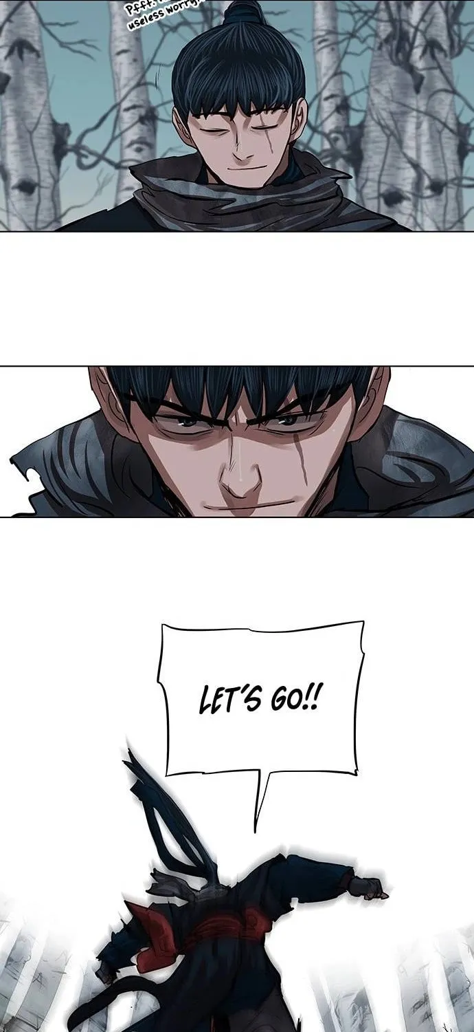 Escort Warrior Chapter 101 page 72 - 