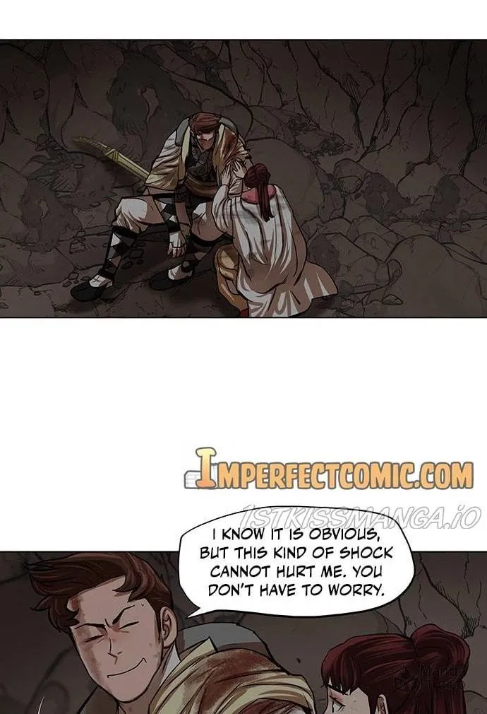Escort Warrior Chapter 101 page 10 - 