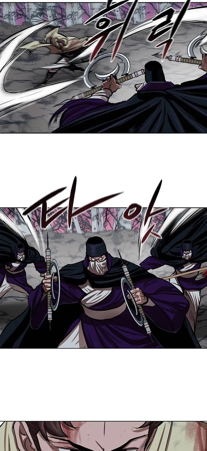Escort Warrior Chapter 102 page 15 - 