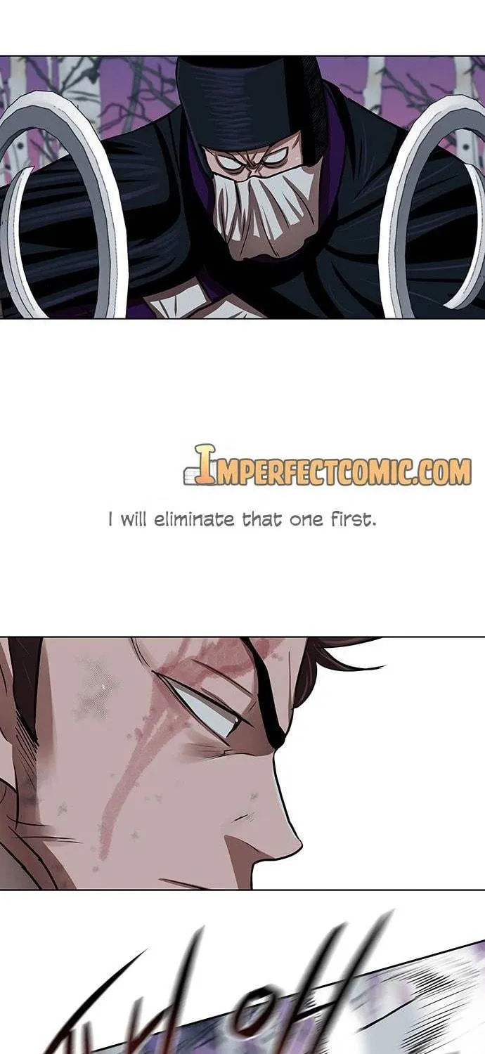 Escort Warrior Chapter 102 page 17 - 