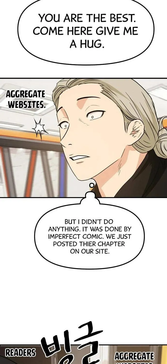 Escort Warrior Chapter 102 page 29 - 