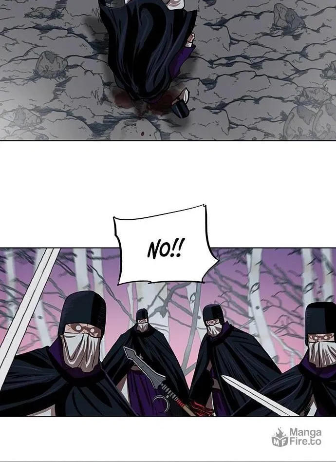 Escort Warrior Chapter 102 page 40 - 