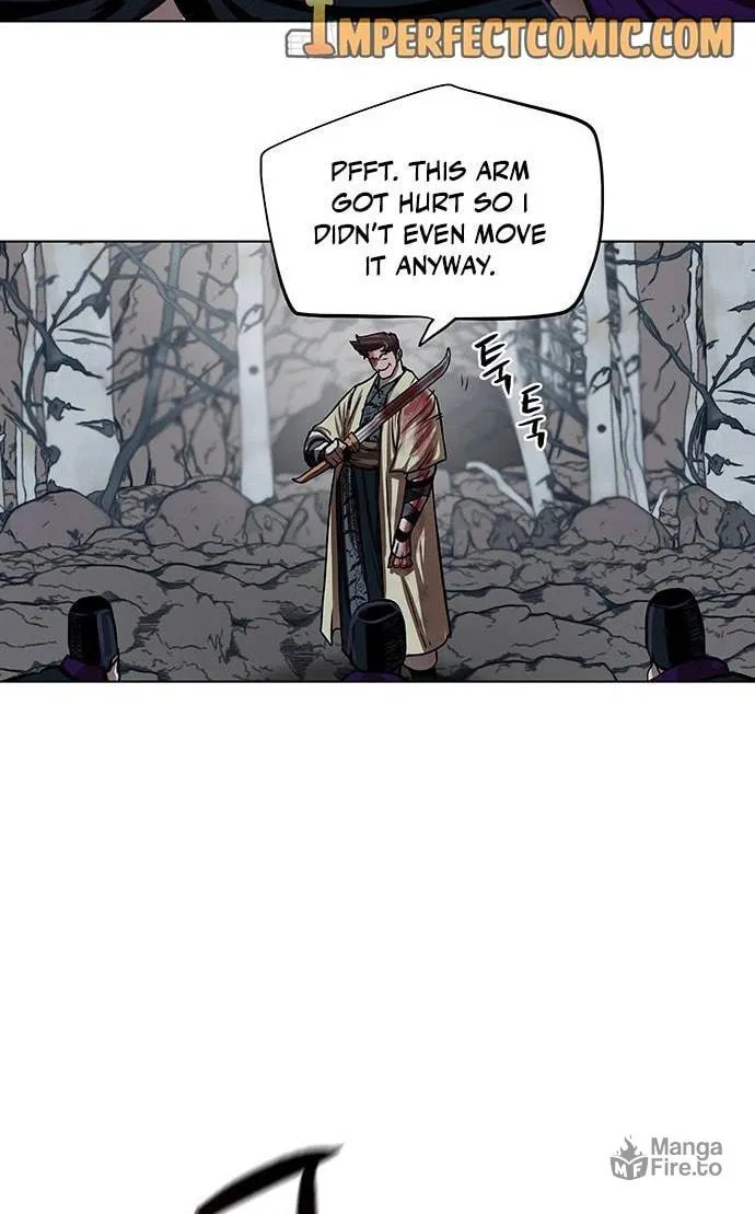 Escort Warrior Chapter 102 page 42 - 