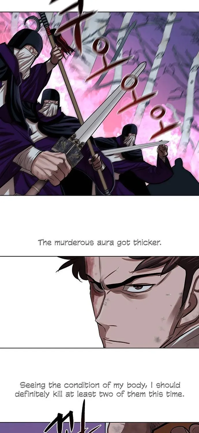 Escort Warrior Chapter 102 page 43 - 