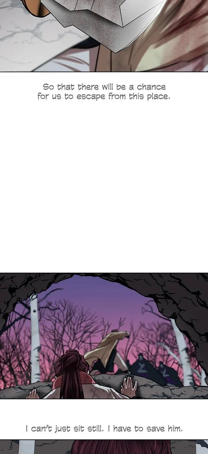 Escort Warrior Chapter 102 page 45 - 
