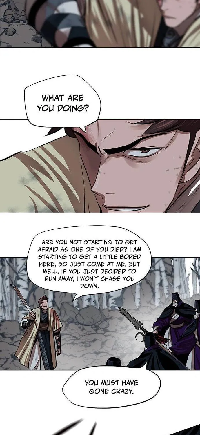 Escort Warrior Chapter 102 page 47 - 