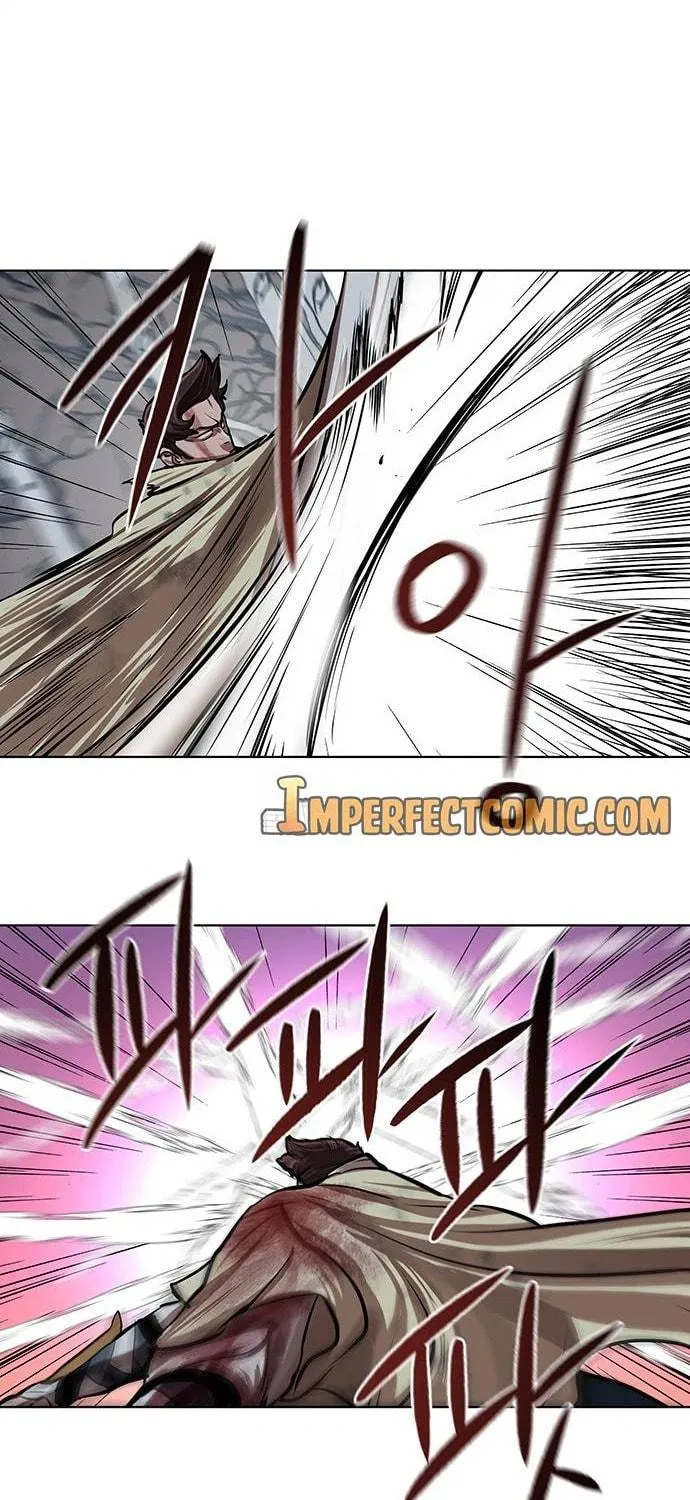 Escort Warrior Chapter 102 page 49 - 