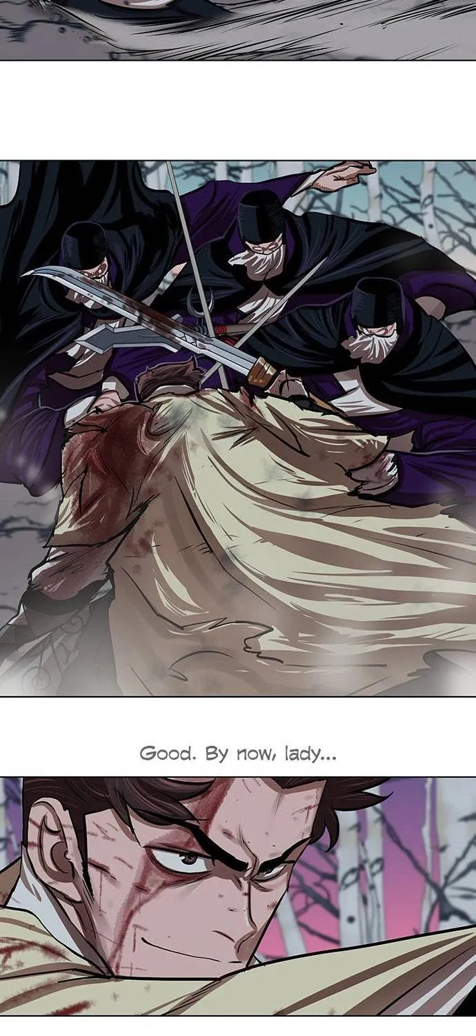 Escort Warrior Chapter 102 page 53 - 