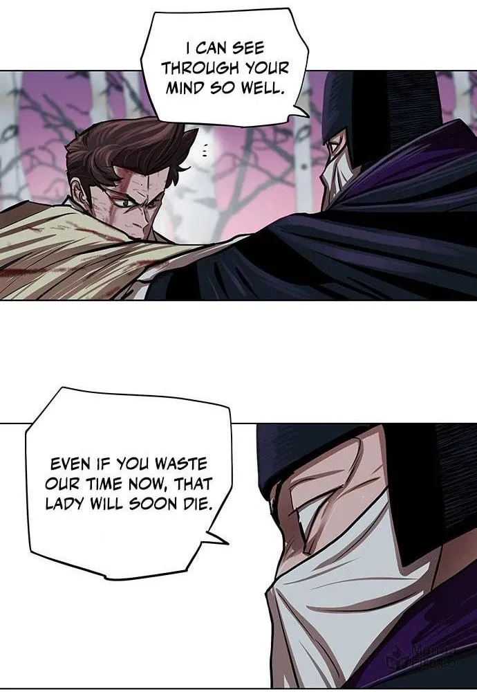 Escort Warrior Chapter 102 page 54 - 