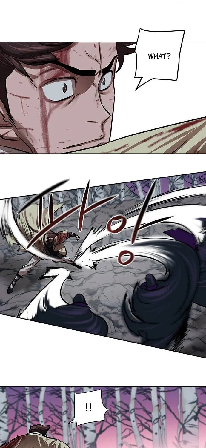 Escort Warrior Chapter 102 page 55 - 