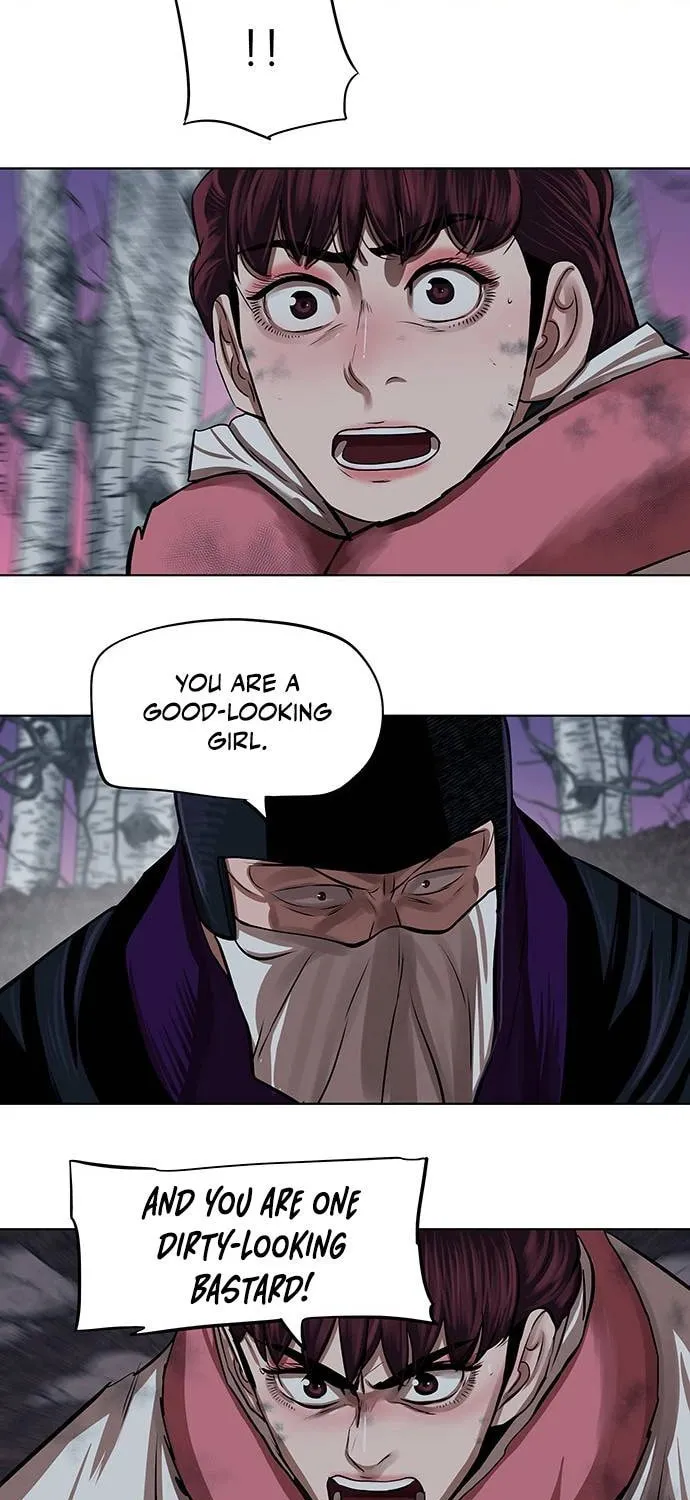 Escort Warrior Chapter 102 page 61 - 