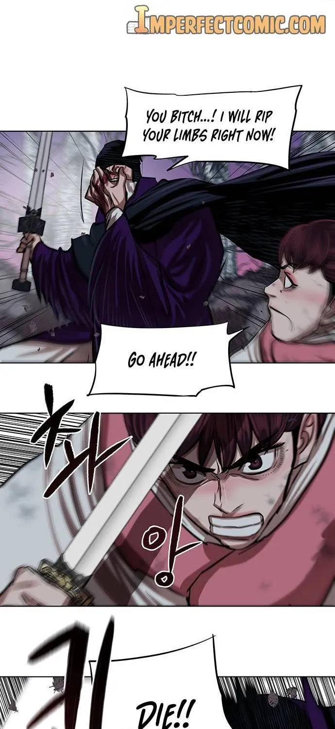 Escort Warrior Chapter 102 page 65 - 