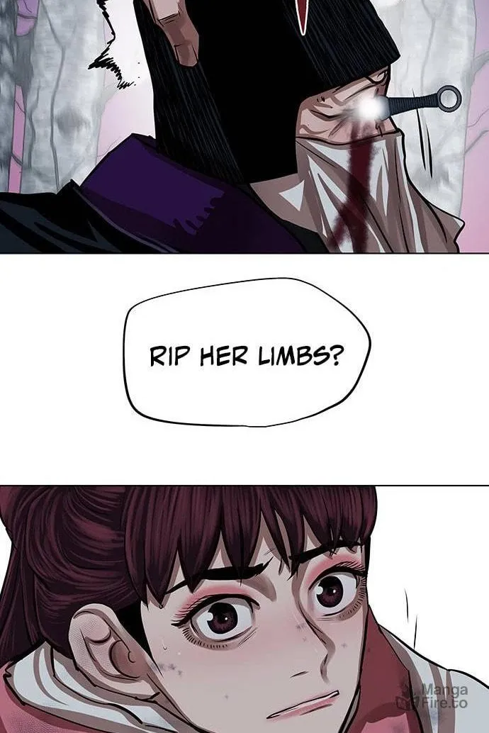 Escort Warrior Chapter 102 page 70 - 