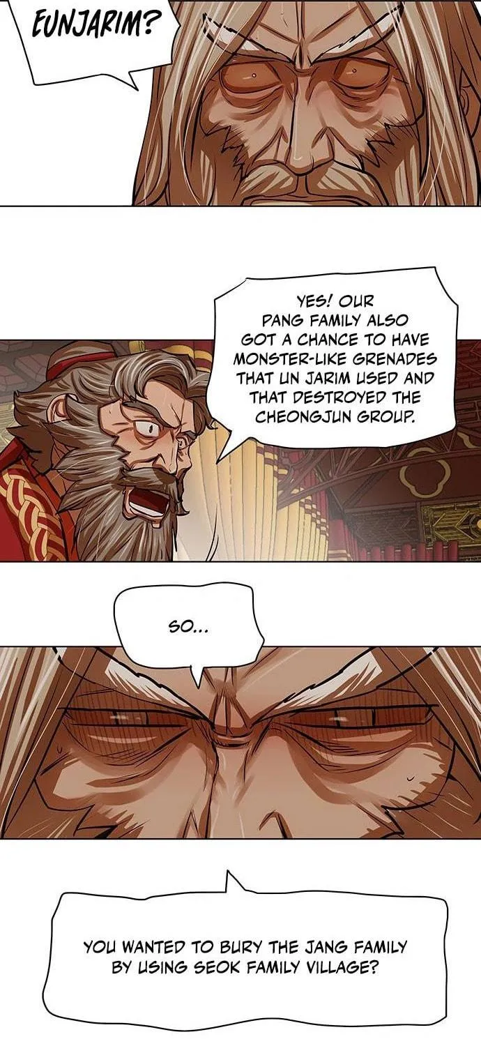Escort Warrior Chapter 103 page 11 - 