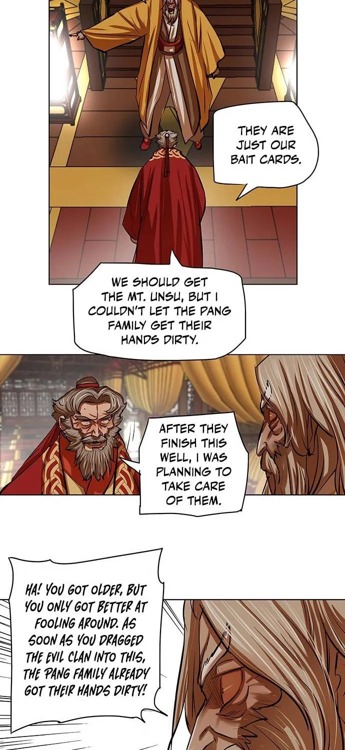 Escort Warrior Chapter 103 page 13 - 