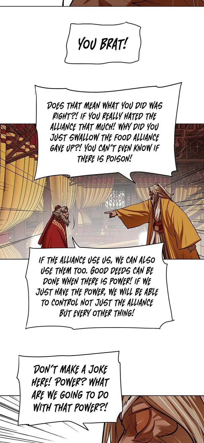 Escort Warrior Chapter 103 page 21 - 
