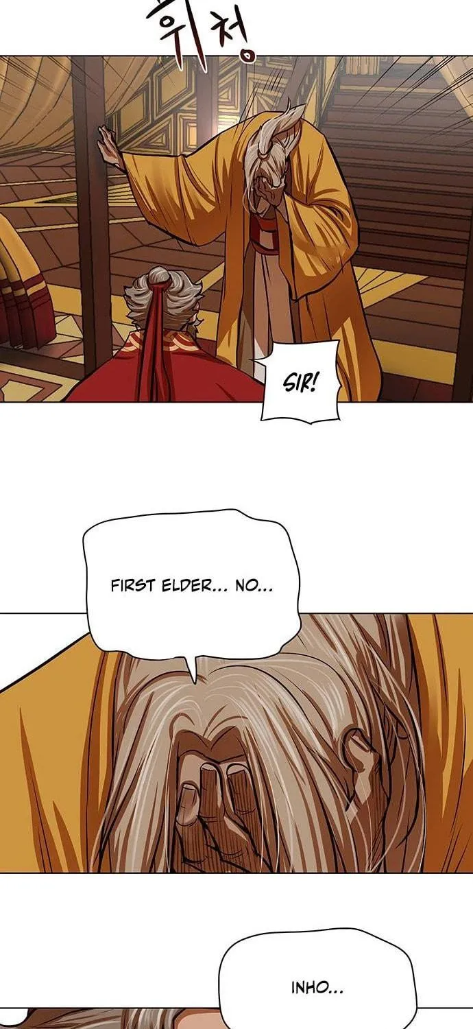 Escort Warrior Chapter 103 page 23 - 