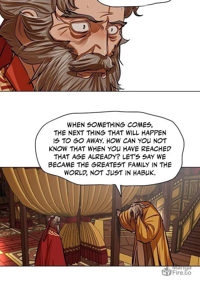 Escort Warrior Chapter 103 page 24 - 