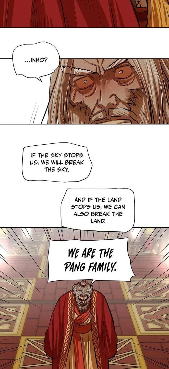 Escort Warrior Chapter 103 page 35 - 