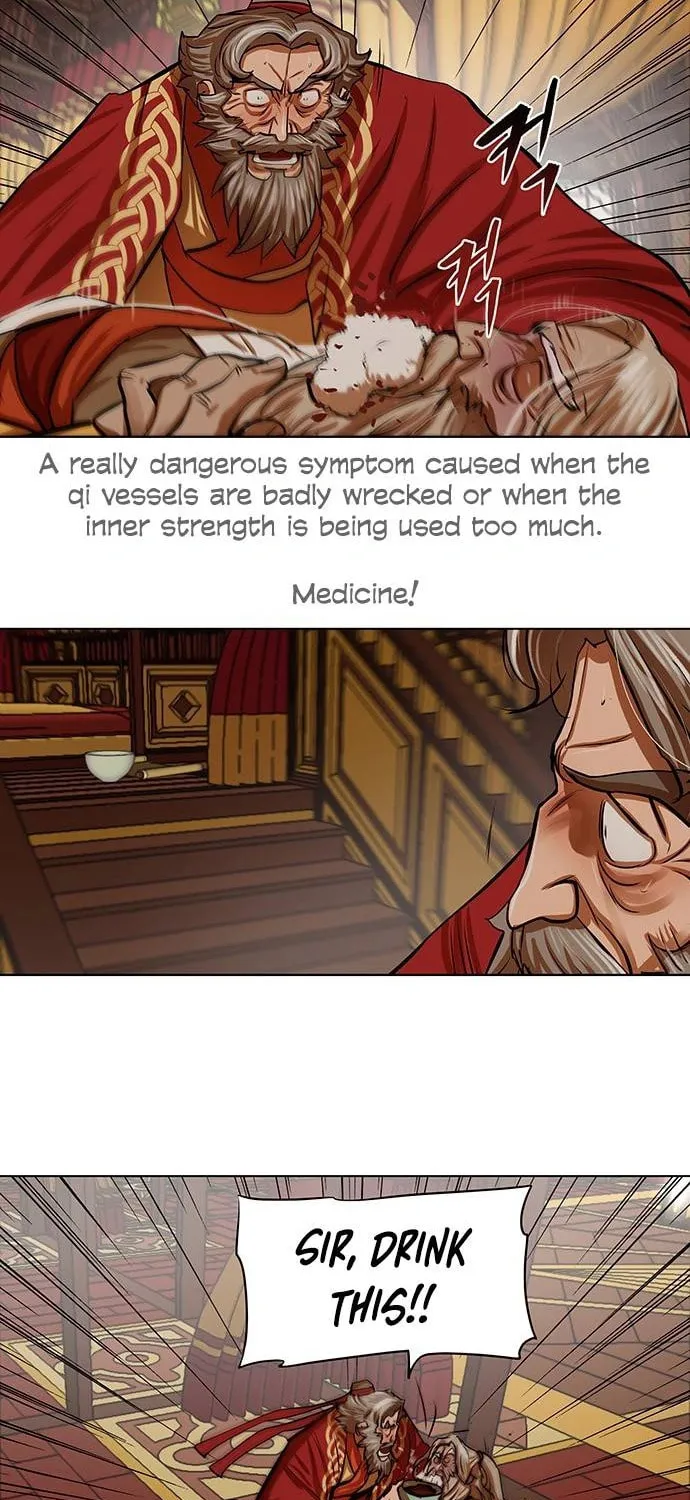 Escort Warrior Chapter 103 page 45 - 