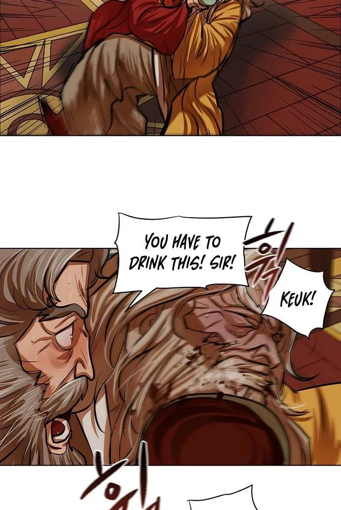 Escort Warrior Chapter 103 page 46 - 