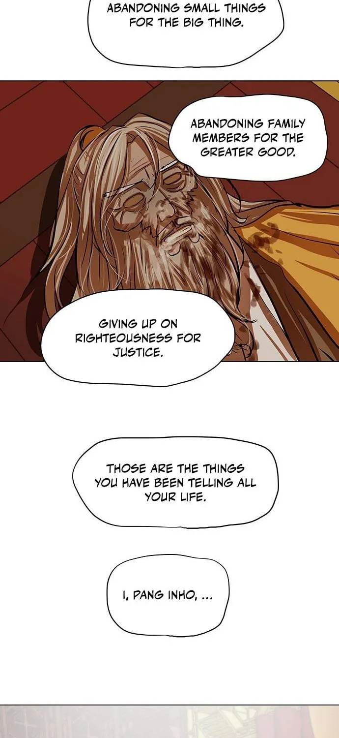 Escort Warrior Chapter 103 page 55 - 