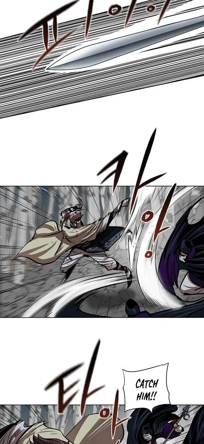 Escort Warrior Chapter 103 page 59 - 