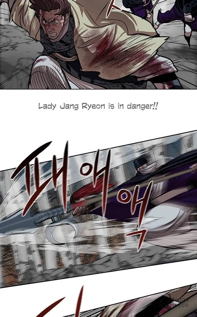 Escort Warrior Chapter 103 page 60 - 
