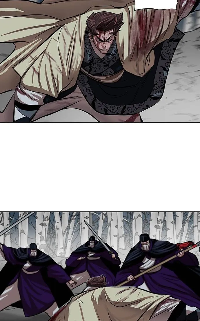 Escort Warrior Chapter 103 page 62 - 