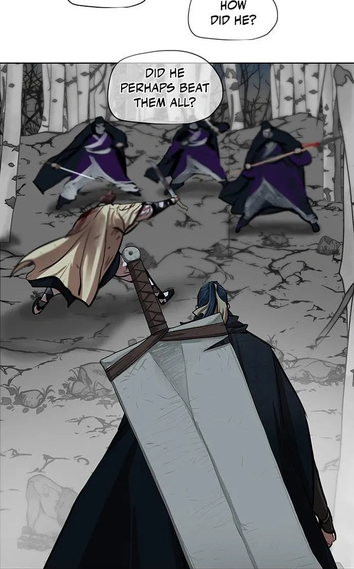 Escort Warrior Chapter 103 page 64 - 